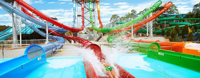 Sofitel Gold Coast Broadbeach - Dreamworld & WhiteWater World